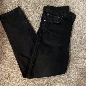 LEVI’S • Vintage 550 High Rise Mom Denim Jeans